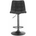 Kondela Lahela šedá + černá – Zboží Dáma