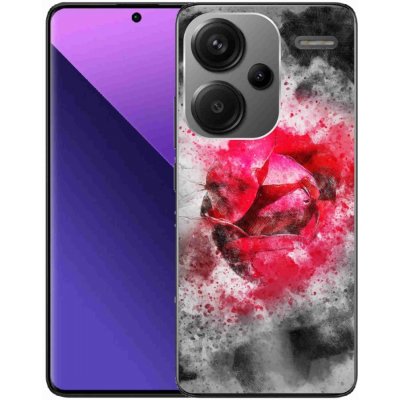 mmCase Gelové Xiaomi Redmi Note 13 Pro+ 5G - abstrakt 9 – Zboží Živě
