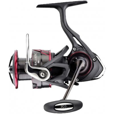 Daiwa Ballistic LT 17 2500D-XH – Zbozi.Blesk.cz