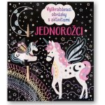 Vyškrabávací obrázky s aktivitami Jednorožci Rosie Dickins – Hledejceny.cz