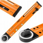 TOPEX úhloměr stavitelný 500mm 30C321 – HobbyKompas.cz