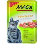 Mac's Cat kuřecí a bylinky 100 g – Hledejceny.cz