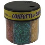 Konfety hvězdičky barevné 6 barev 50 g – Zboží Dáma