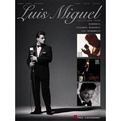 Luis Miguel – Zboží Mobilmania