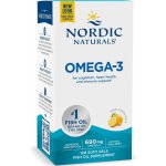 Nordic Naturals Omega-3 pro ženy 120 kapslí – Hledejceny.cz