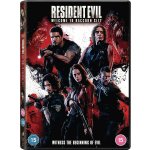 Resident Evil: Raccoon City DVD – Hledejceny.cz