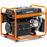 DAEWOO POWER PRODUCTS DAEWOO GDA 7500E 3,6 0kW GENERÁTOR – Zboží Mobilmania