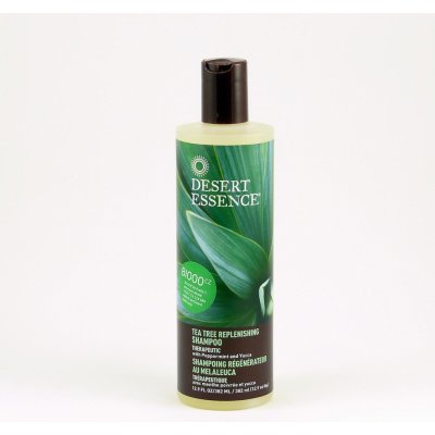 Desert Essence šampon hojivý regenerační s tea tree 382 ml