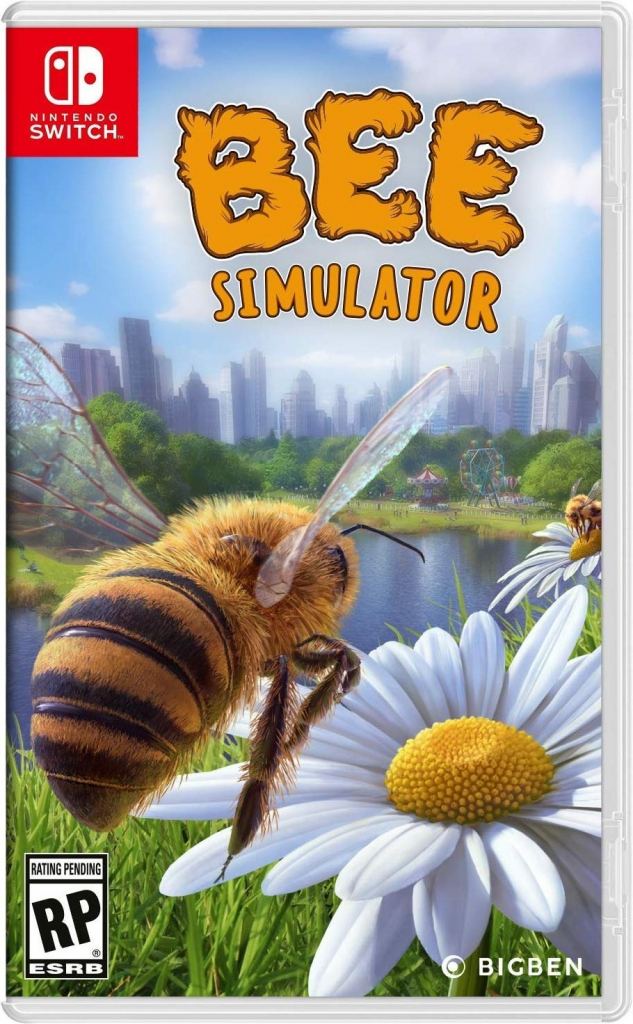 BigBen Bee Simulator
