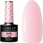 Claresa Gél lak Base Power 02 5 g – Zboží Mobilmania
