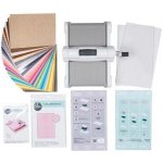 Sizzix Big Shot Plus A4 Starter Kit bílo-šedý – Hledejceny.cz