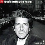 Cohen Leonard - Field Commander Cohen:Tour 1979 LP – Hledejceny.cz