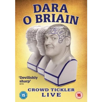 Dara O'Briain: Crowd Tickler DVD