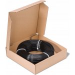 Fiberlogy PETG 1,75 mm 750 g černá – Zboží Živě