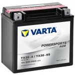 Varta YTX20-BS, YTX20-4, 518902 – Sleviste.cz