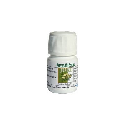 Řebříček tinktura 30 ml – Hledejceny.cz