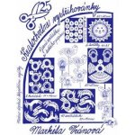 Kratochvilné vystřihovánky č.25 Ozdůbky na vajíčka – Sleviste.cz