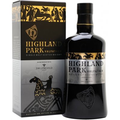 Highland Park Valfather 47% 0,7 l (karton)