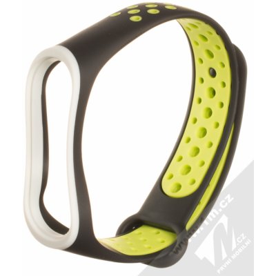 1Mcz Strap řemínek Xiaomi Mi Band 3, Mi Band 4 31127 – Zbozi.Blesk.cz