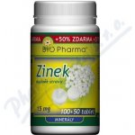 Bio-Pharma Zinek 15 mg 100 tablet – Hledejceny.cz