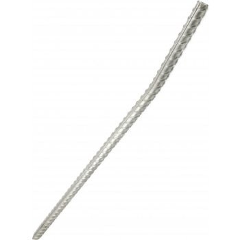 Montážní tyč k zemním vrutům 14x430mm Zn (1ks)