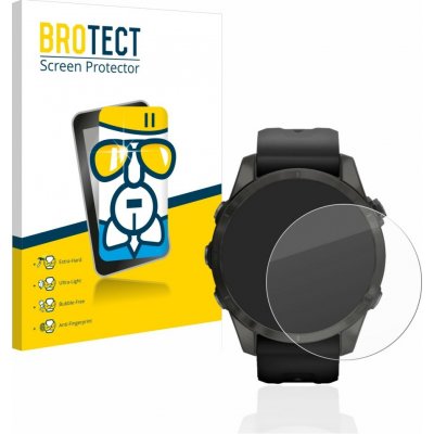 Ochranná fólie AirGlass Premium Glass Screen Protector Garmin Epix Pro (Gen 2) (42 mm) – Zboží Živě