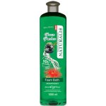 Naturalis pěnivá koupel Green Garden Eucalypt 1000 ml – Zboží Dáma