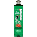 Naturalis pěnivá koupel Green Garden Eucalypt 1000 ml – Sleviste.cz