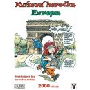Kvízová horečka - Evropa