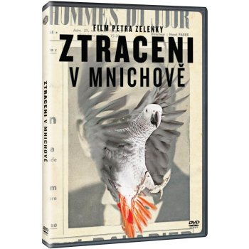 Ztraceni v Mnichově DVD