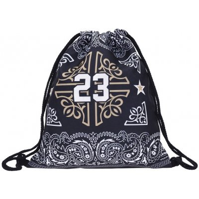 Blingstar Vak na záda s čísly BANDANA 23 – Hledejceny.cz