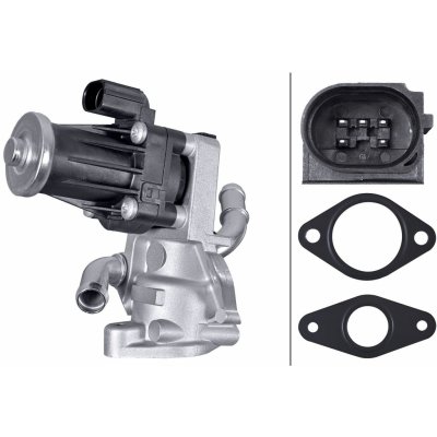 AGR-Ventil HELLA 6NU 010 171-661 | Zboží Auto