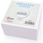Vikpap VK070 - kostka, výplň do krabiček, bílá, 9 × 9 × 4,5 cm, 500 listů – Zboží Mobilmania