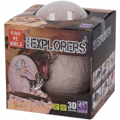 Wiky Dino vykopávka – Sleviste.cz