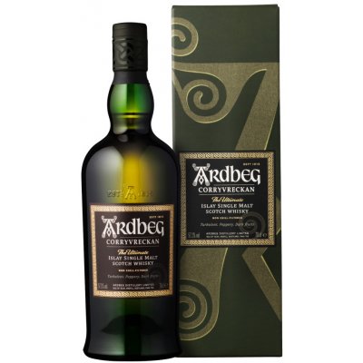 Ardbeg Corryvreckan 57% 0,7 l (karton) – Hledejceny.cz