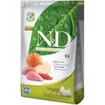 N&D Prime Dog Adult Mini Boar & Apple 0,8 kg – Zboží Mobilmania