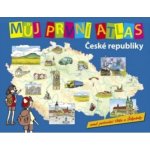 Můj první atlas České republiky aneb putování Vítka a Štěpánky – Hledejceny.cz