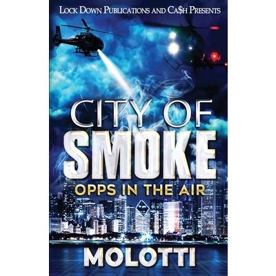 City of Smoke MolottiPaperback – Hledejceny.cz