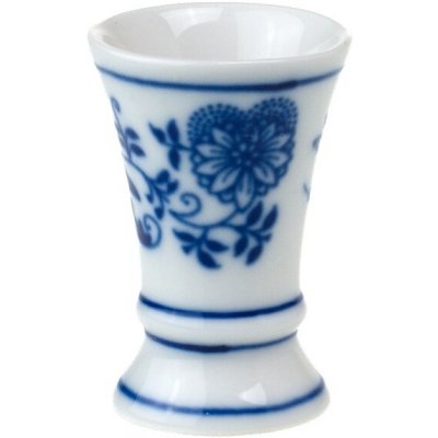 Český porcelán, Dubí Váza mini 4,7 cm - cibulák – Hledejceny.cz