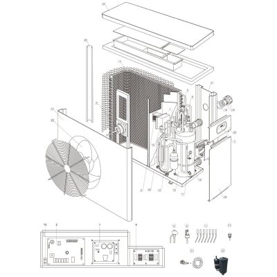 Fairland RAPID MINI 6KW RMIC06 – Zboží Dáma