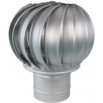 Ventishop Samotížná ventilační turbína Skyaxis 250 – Sleviste.cz