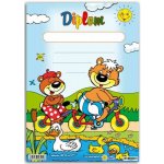 Dětský diplom A5 – Zboží Dáma
