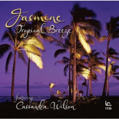 Jasmine - Tropical Breeze CD