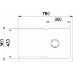 Franke OID 611-78 Šedá – Hledejceny.cz