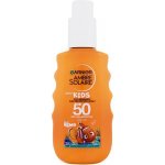 Garnier Ambre Solaire Nemo dětský ochranný spray SPF50+ 150 ml – Hledejceny.cz
