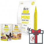 Brit Care Mini Grain-free Adult Lamb 2 kg – Sleviste.cz