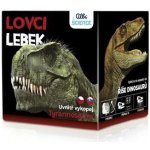 Albi Lovci lebek Tyrannosaurus – Sleviste.cz