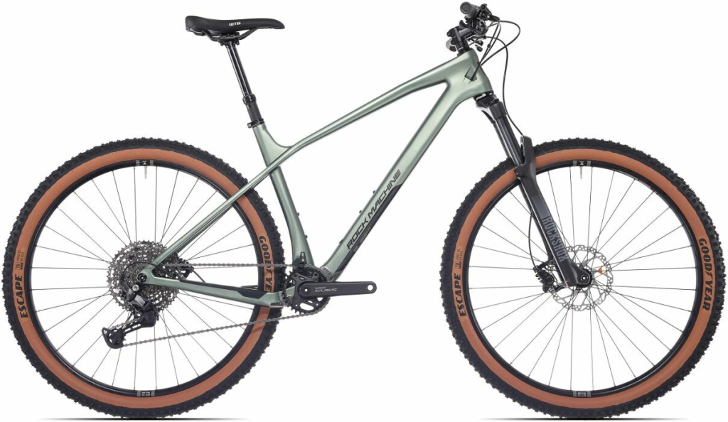 Rock Machine Blizz Cr 50 2025