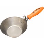 Naběračka Protec, ocel, 210 mm, dřevěná rukojeť – Hledejceny.cz