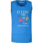 Alpine Pro chlapecké tílko Onolo KTST360 modrá – Zboží Dáma